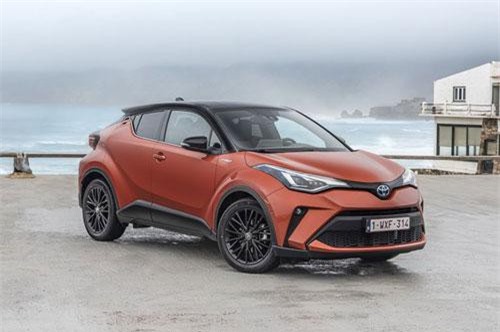 Toyota ra mắt crossover đẹp long lanh, giá từ 760 triệu đồng