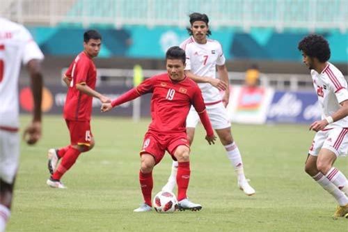 Trận Việt Nam - UAE tạo ra sức hút lớn ở Hàn Quốc