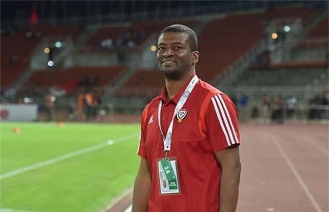 Trưởng đoàn UAE chê cơ sở vật chất của Việt Nam