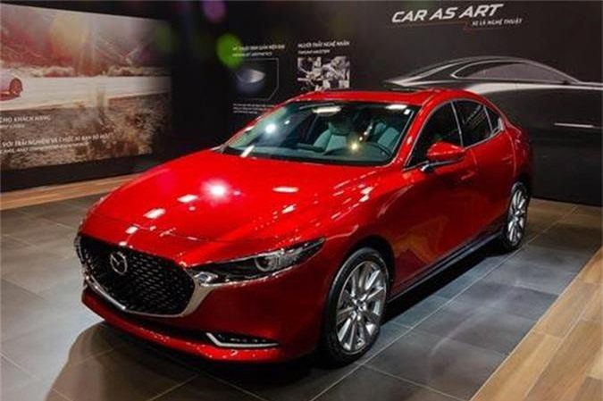 Từ 700-900 triệu, ngoài Mazda3 có thể mua xe gì?