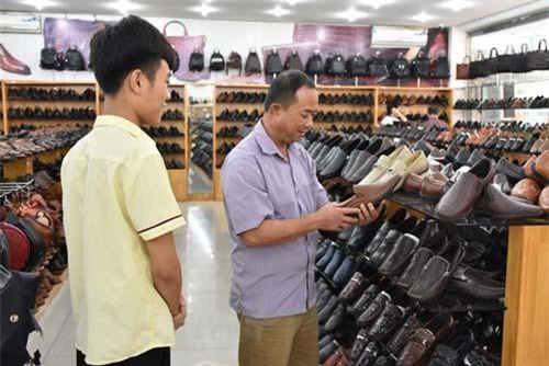 Xuất khẩu da giày cả năm có thể đạt 21,5 tỷ USD