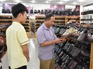 Xuất khẩu da giày cả năm có thể đạt 21,5 tỷ USD