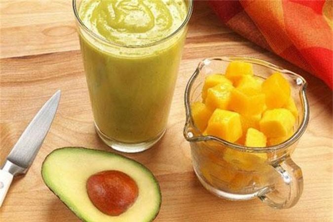 3 loại sinh tố hỗ trợ giảm cân hiệu quả có thể bạn chưa biết