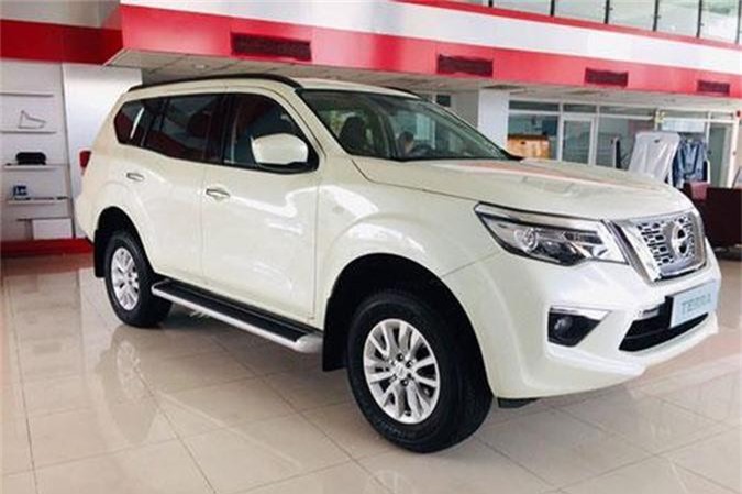 Bảng giá xe Nissan tháng 11/2019: Giảm giá sốc