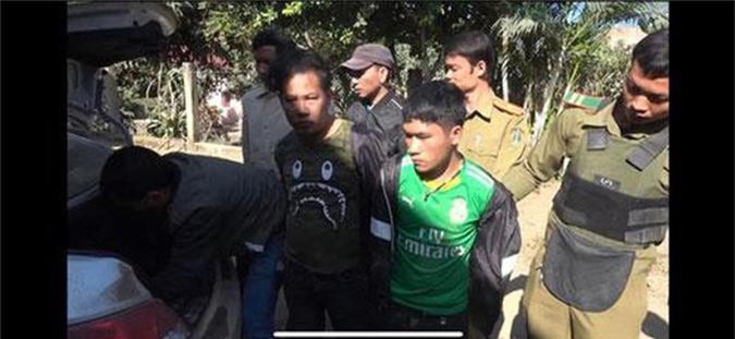 Bắt đối tượng vận chuyển 100.000 viên ma túy tổng hợp