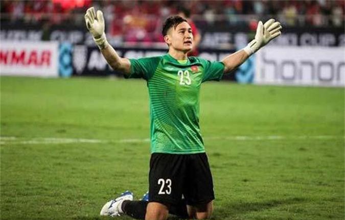 Đặng Văn Lâm: 'Đội nào mạnh nhất bảng G phải đá xong mới rõ ràng'