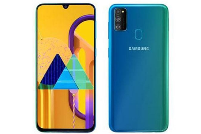 Đánh giá pin 6.000 mAh của Samsung Galaxy M30s