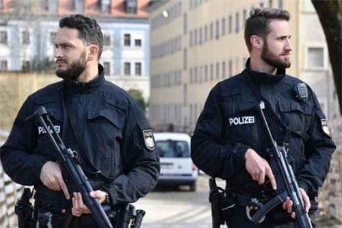 Đức ngăn chặn âm mưu khủng bố