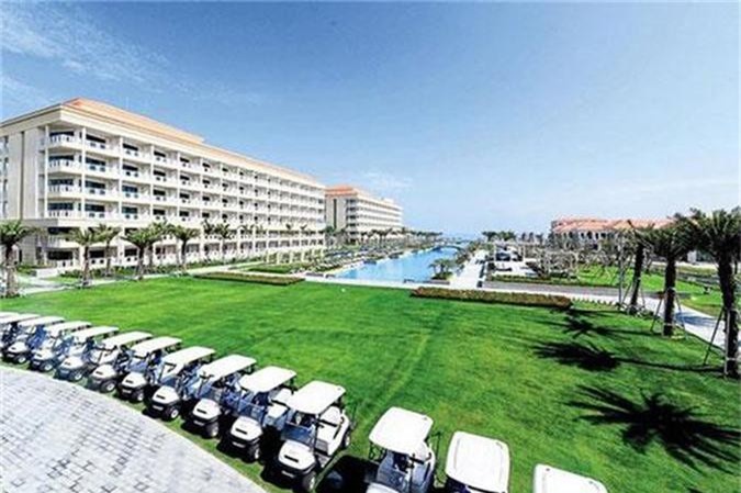 Gia đình tỷ phú Ấn Độ tổ chức lễ cưới triệu USD tại resort 5 sao ở Đà Nẵng