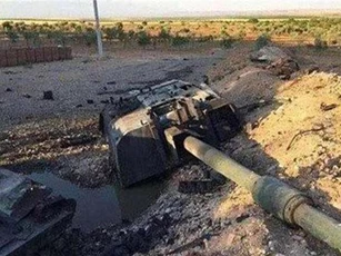 Giải mã vũ khí thổi 'bay đầu' siêu pháo T-155 Thổ Nhĩ Kỳ ở Syria