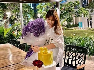 Hồ Hoài Anh gọi Lưu Hương Giang là 'vợ yêu' sau ồn ào ly hôn rồi tái hợp