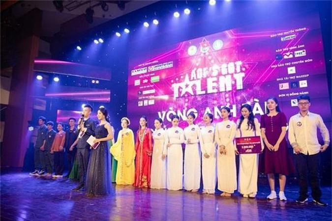 Học viện Tài chính: Đã tìm ra ngôi vị quán quân AOF'S Got Talent 2019