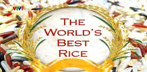 Lần đầu tiên gạo Việt Nam đoạt giải 'Gạo ngon nhất thế giới'