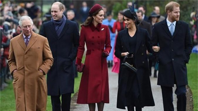 Meghan Markle hắt hủi Nữ hoàng Anh, tránh chạm mặt chị dâu Kate khi không đón Giáng sinh với gia đình nhà chồng?