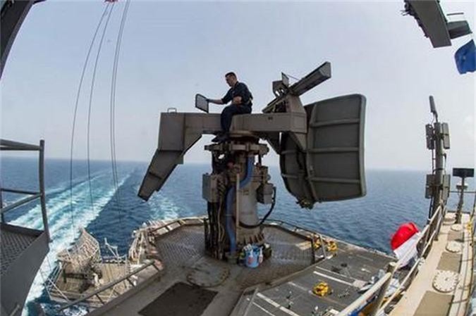 Mỹ chế tạo radar 'sát thủ' của vũ khí siêu vượt âm