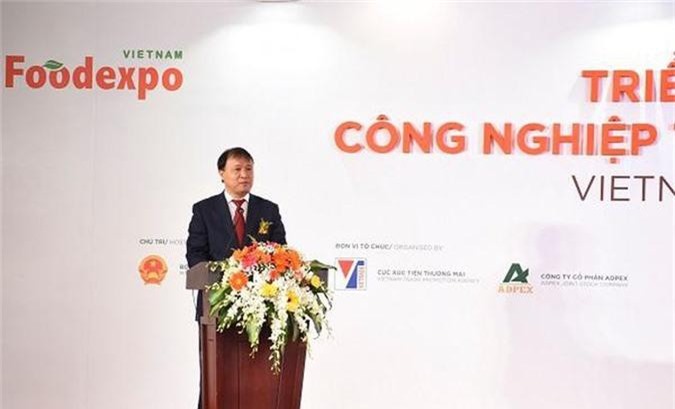 Người Đức ngày càng tin dùng thực phẩm chế biến Việt Nam