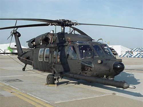 Những 'Thợ săn đêm tối' của đặc nhiệm Mỹ