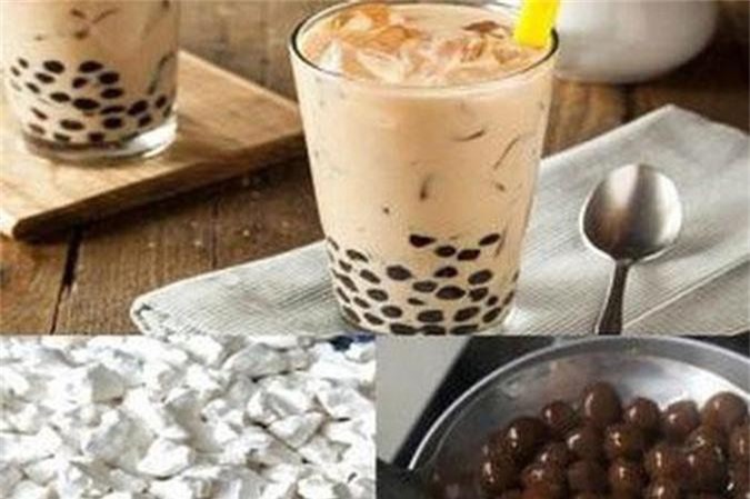 Những nguy cơ tiềm ẩn gây hại sức khỏe từ món trà sữa yêu thích