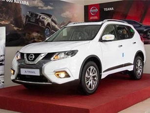 Nissan X-Trail ưu đãi 'khủng', cạnh tranh với Honda CR-V, Mazda CX-5