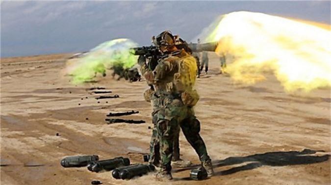 Quân đội Mỹ nâng cấp súng phóng lựu Carl Gustaf