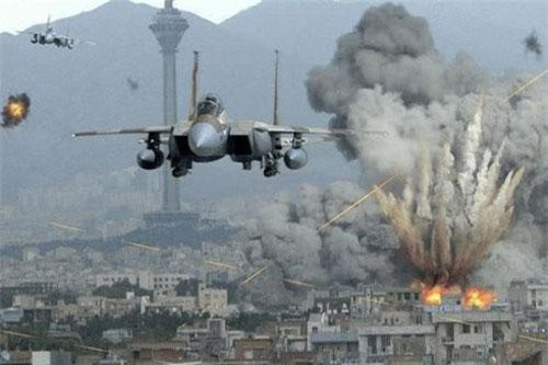 S-300 của Syria lần đầu xuất trận, diệt gọn UAV trinh sát Israel ở Địa Trung Hải