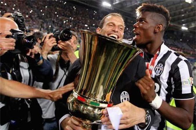 Sau Pogba, Juve lại 'cướp trắng' sao trẻ Man Utd?