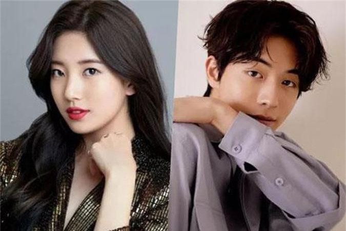 Suzy sẽ sánh đôi với Nam Joo Hyuk trong phim mới?