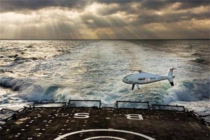 Thái Lan quyết mua UAV cất cánh thẳng đứng