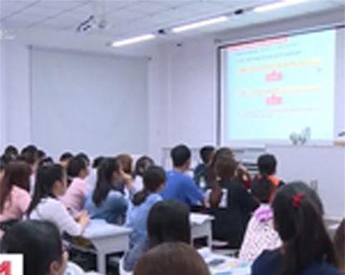 Thí sinh 1-1,5 điểm vẫn đạt học sinh giỏi cấp huyện