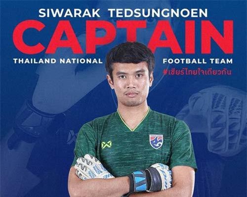 Thủ Quân ĐT Thái Lan e sợ khi thi đấu trên sân Mỹ Đình