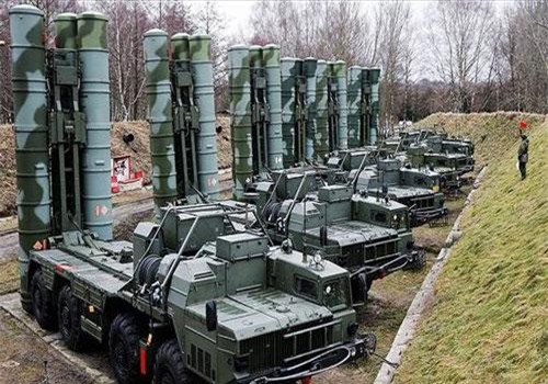 Tranh cãi giữa Mỹ và Thổ Nhĩ Kỳ về S-400