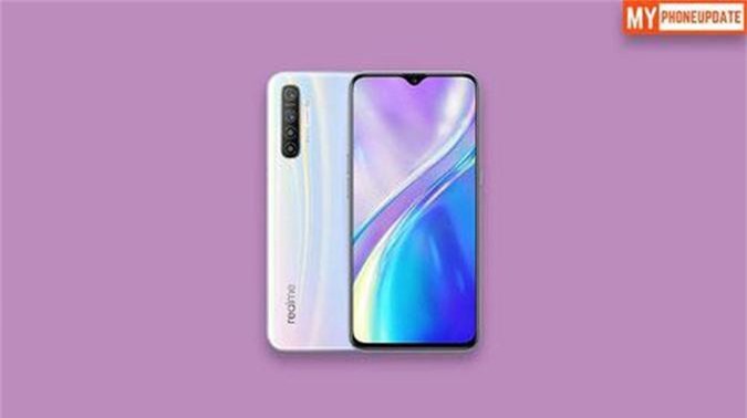 Trên tay Realme XT: 4 camera sau, cảm biến chính 64MP, giá 8 triệu đồng