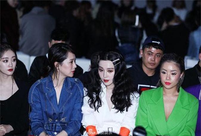 Tuổi U40, Phạm Băng Băng khoe vẻ đẹp 'mơn mởn' bất chấp thời gian