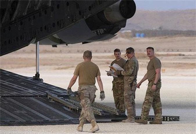 Vai trò của quân đội Mỹ tại Syria hiện nay