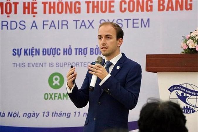 'Việt Nam chưa quan tâm đầy đủ đến việc phân tích hiệu quả chính sách ưu đãi thuế doanh nghiệp'