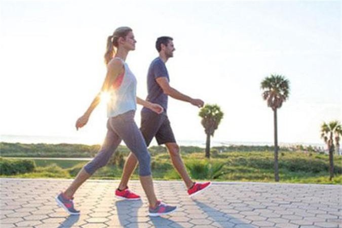 14 tác dụng đối với sức khỏe khi đi bộ hàng ngày