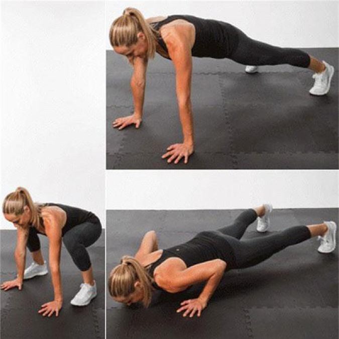 2 bài tập giảm béo bụng cực hiệu quả chị em không nên bỏ qua