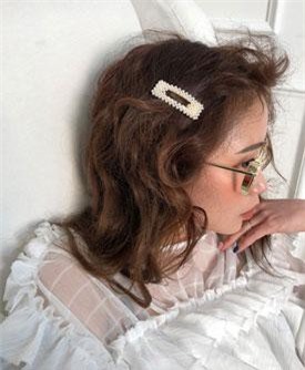 4 mẫu tóc mái xinh xắn khiến bao cô nàng say đắm