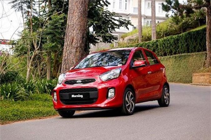 Bảng giá xe Kia tháng 11/2019: Khuyến mãi, giảm giá 'khủng'