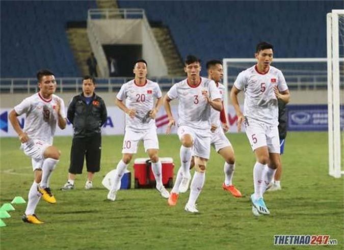 Báo Trung Quốc: 'Thua Thái Lan chỉ là tai nạn, UAE sẽ thắng Việt Nam'