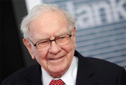 Berkshire Hathaway của tỷ phú Warren Buffett đạt kỷ lục gần 130 tỷ USD