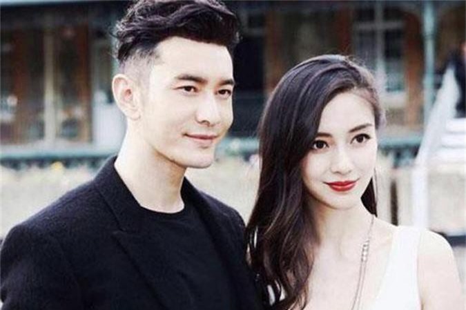 Bị đồn ly hôn, Angelababy chúc mừng sinh nhật Huỳnh Hiểu Minh công khai trên mạng xã hội