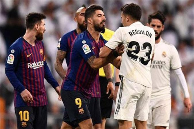 CHÍNH THỨC: Trận Siêu kinh điển công bố ngày giờ thi đấu