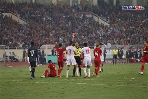 Chấm điểm Việt Nam 1-0 UAE: Điểm 10 cho đẳng cấp!