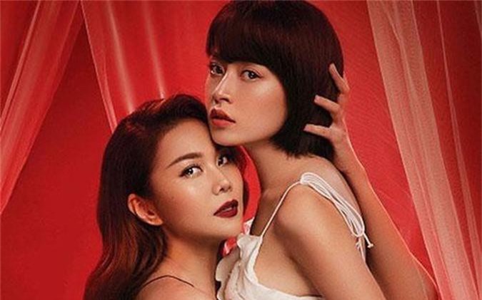 Chi Pu phá nát gia đình Thanh Hằng trong phim 'Chị chị em em'