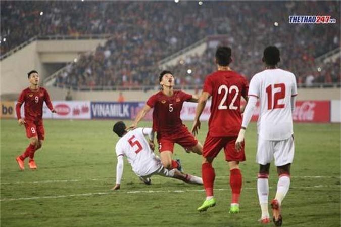 ĐT Việt Nam giành chiến thắng lịch sử trước UAE