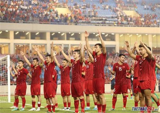 Đánh bại UAE, đội tuyển Việt Nam đạt thứ hạng lịch sử trên BXH FIFA