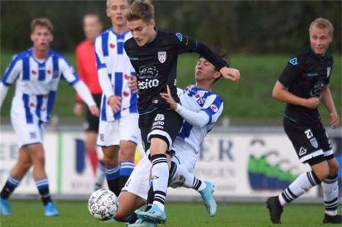 Đoàn Văn Hậu: Việt Nam sẽ thành công ở SEA Games 30