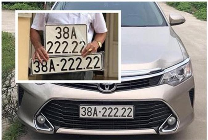 Giải mã ý nghĩa biển số tứ quý, ngũ quý 2