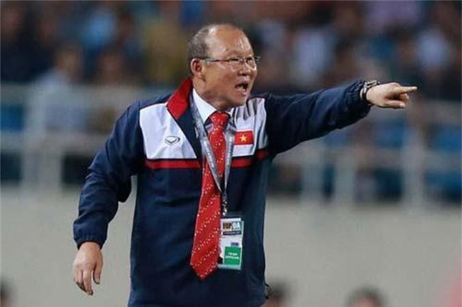 HLV Park Hang Seo và bài toán đánh bại UAE